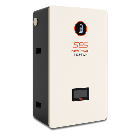 51.2V 280AH (14.36KW) Power Wall with IP 20