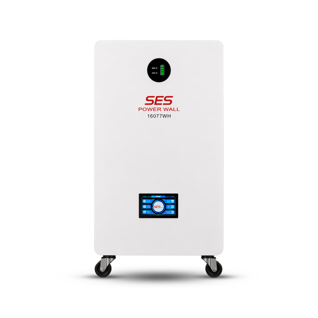 51.2V 314AH (16kWH) Power Wall with IP20