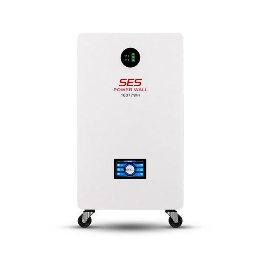 51.2V 314AH (16kWH) Power Wall with IP20