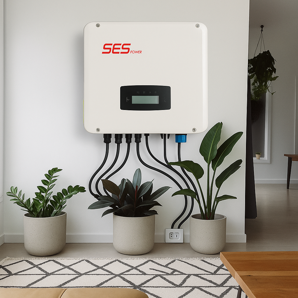 30kW- Ongrid PV45000 IP66